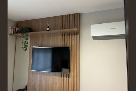Sala de apartamento para alugar com 1 quarto, 80m² em Vila Andrade, São Paulo