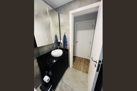 Apartamento para alugar com 80m², 1 quarto e 1 vagaBanheiro 