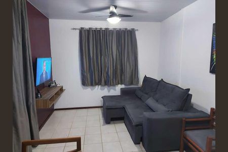Casa para alugar com 130m², 2 quartos e sem vagaSala