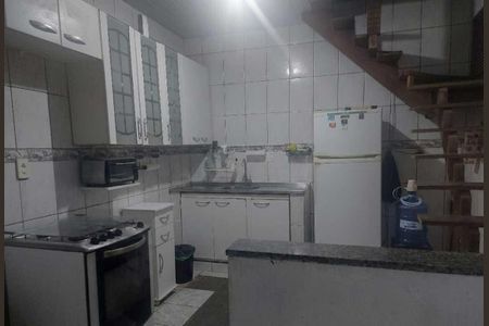 Casa para alugar com 130m², 2 quartos e sem vagaCozinha
