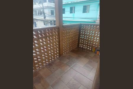 Casa para alugar com 130m², 2 quartos e sem vagaVaranda