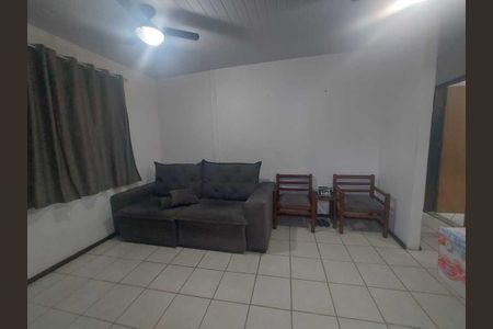 Casa para alugar com 130m², 2 quartos e sem vagaSala