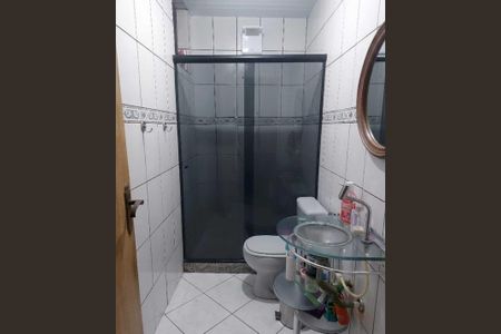 Casa para alugar com 130m², 2 quartos e sem vagaBanheiro