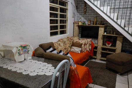 sala de casa à venda com 4 quartos, 40m² em Santa Maria, Osasco