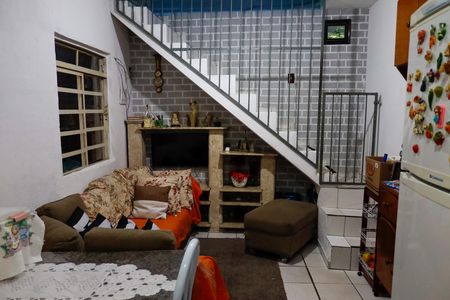 sala de casa à venda com 4 quartos, 40m² em Santa Maria, Osasco