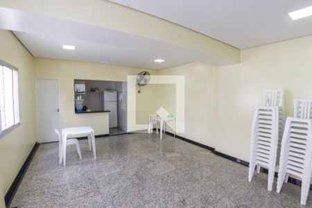 Apartamento à venda com 52m², 2 quartos e 1 vaga Apartamento à venda com 52m², 2 quartos e 1 vagaÁrea comum - Salão de festas