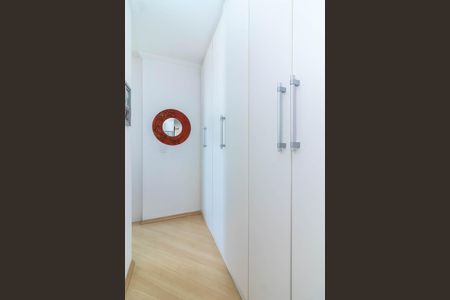 Apartamento à venda com 52m², 2 quartos e 1 vagaQuarto 2 - Closet