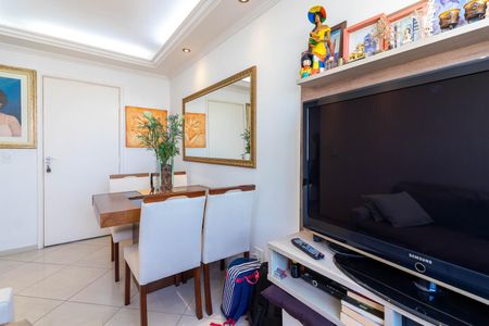 Apartamento à venda com 52m², 2 quartos e 1 vagaSala