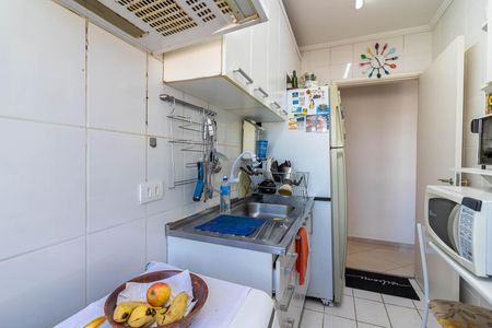 Apartamento à venda com 52m², 2 quartos e 1 vagaCozinha