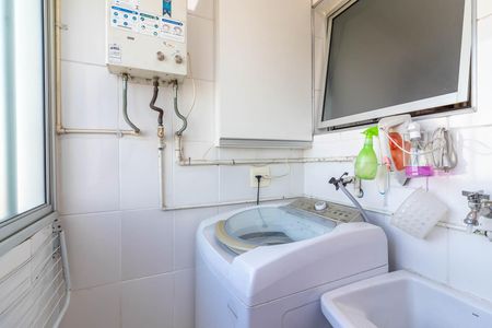 Apartamento à venda com 52m², 2 quartos e 1 vagaÁrea de Serviço