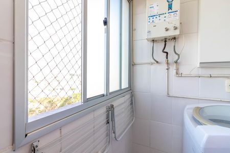 Apartamento à venda com 52m², 2 quartos e 1 vagaÁrea de Serviço