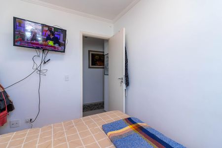 Quarto 1 de apartamento à venda com 2 quartos, 52m² em Vila Basileia, São Paulo