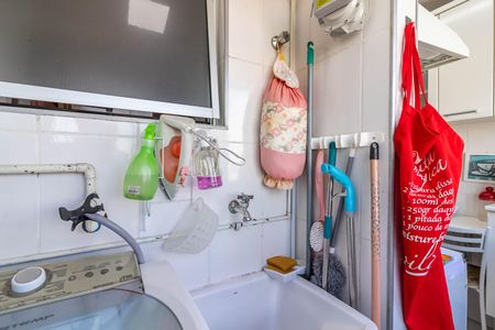 Apartamento à venda com 52m², 2 quartos e 1 vagaÁrea de Serviço