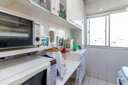 Apartamento à venda com 52m², 2 quartos e 1 vagaCozinha