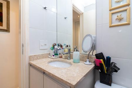 Apartamento à venda com 52m², 2 quartos e 1 vagaBanheiro