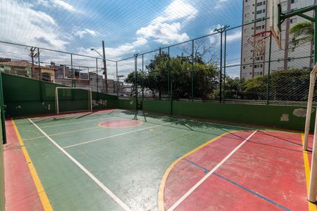 Apartamento à venda com 52m², 2 quartos e 1 vagaQuadra Esportiva
