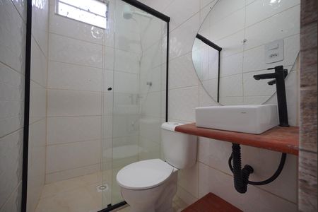 Apartamento para alugar com 30m², 1 quarto e sem vagaBanheiro Social