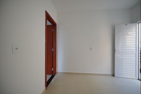 Sala de apartamento para alugar com 1 quarto, 30m² em Serraria, São José