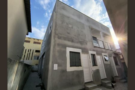 Apartamento para alugar com 30m², 1 quarto e sem vagaFachada