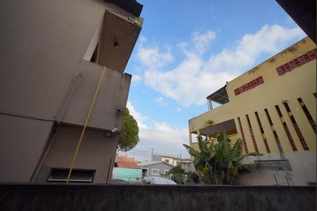 Vista do Quarto de apartamento para alugar com 1 quarto, 30m² em Serraria, São José
