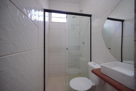 Apartamento para alugar com 30m², 1 quarto e sem vagaBanheiro Social