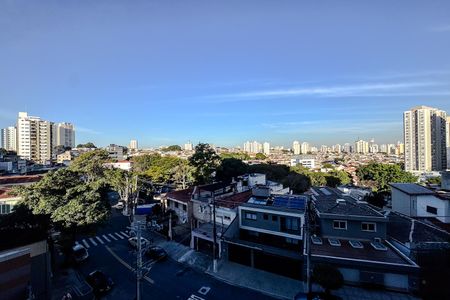 Vista de kitnet/studio para alugar com 1 quarto, 25m² em Alto da Mooca, São Paulo