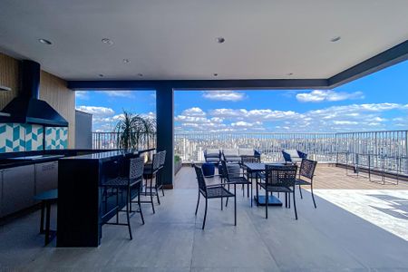 Studio para alugar com 25m², 1 quarto e sem vagaÁrea comum