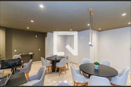 Studio para alugar com 38m², 2 quartos e sem vaga