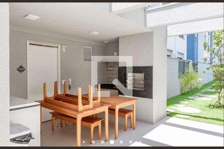 Studio para alugar com 38m², 2 quartos e sem vaga