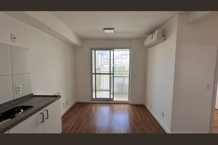 Studio para alugar com 38m², 2 quartos e sem vaga