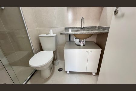 Studio para alugar com 38m², 2 quartos e sem vaga