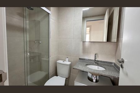 Studio para alugar com 38m², 2 quartos e sem vaga