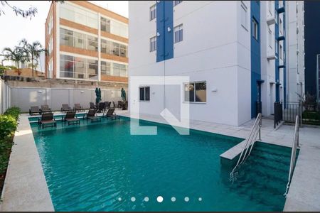Studio para alugar com 38m², 2 quartos e sem vaga