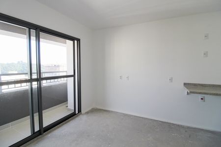 Apartamento à venda com 22m², 1 quarto e sem vaga Apartamento à venda com 22m², 1 quarto e sem vagaSala/Quarto