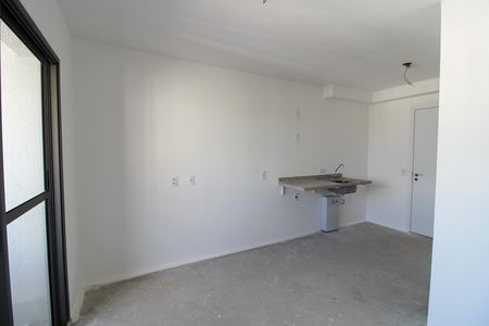 Sala/Quarto de apartamento para alugar com 1 quarto, 22m² em Butantã, São Paulo