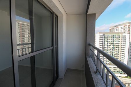 Varanda de apartamento para alugar com 1 quarto, 22m² em Butantã, São Paulo