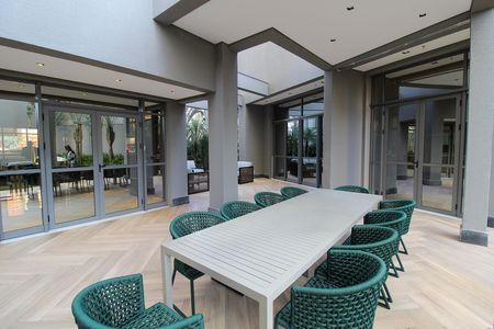 Apartamento à venda com 22m², 1 quarto e sem vaga Apartamento à venda com 22m², 1 quarto e sem vagaÁrea comum - Churrasqueira