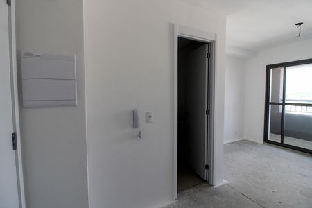Cozinha de apartamento para alugar com 1 quarto, 22m² em Butantã, São Paulo