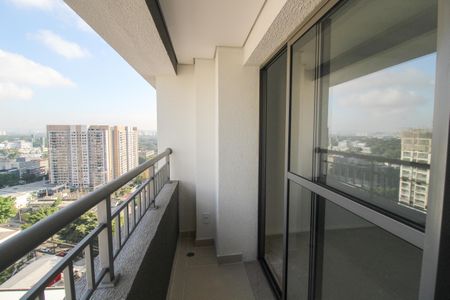 Varanda de apartamento para alugar com 1 quarto, 22m² em Butantã, São Paulo