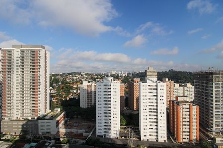Vista da Varanda de apartamento para alugar com 1 quarto, 22m² em Butantã, São Paulo