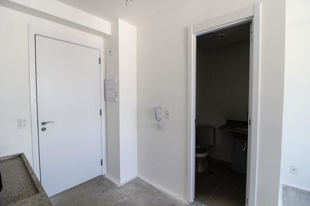 Apartamento à venda com 22m², 1 quarto e sem vaga Apartamento à venda com 22m², 1 quarto e sem vagaCozinha