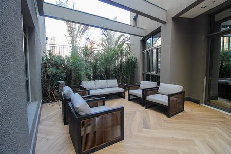 Apartamento à venda com 22m², 1 quarto e sem vaga Apartamento à venda com 22m², 1 quarto e sem vagaÁrea comum