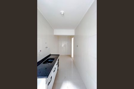 Apartamento para alugar com 55m², 2 quartos e 1 vagaCozinha e Área de Serviço
