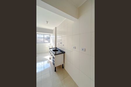 Apartamento para alugar com 55m², 2 quartos e 1 vagaCozinha e Área de Serviço