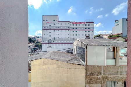 Apartamento para alugar com 55m², 2 quartos e 1 vagaVista do Quarto 2