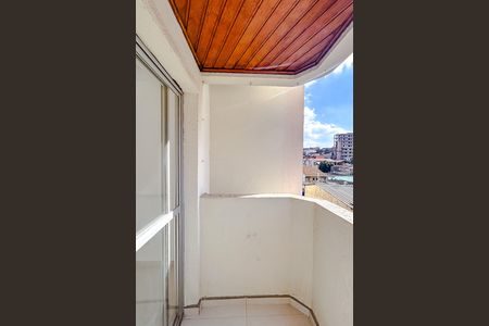 Varanda de apartamento para alugar com 2 quartos, 55m² em Vila Beatriz, São Paulo