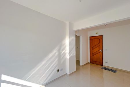 Sala de apartamento para alugar com 2 quartos, 55m² em Vila Beatriz, São Paulo
