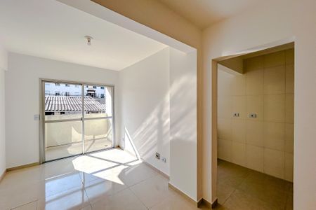 Apartamento para alugar com 55m², 2 quartos e 1 vagaSala