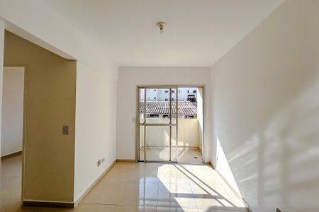 Sala de apartamento para alugar com 2 quartos, 55m² em Vila Beatriz, São Paulo