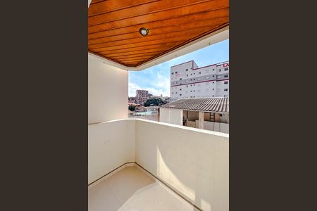 Varanda de apartamento para alugar com 2 quartos, 55m² em Vila Beatriz, São Paulo